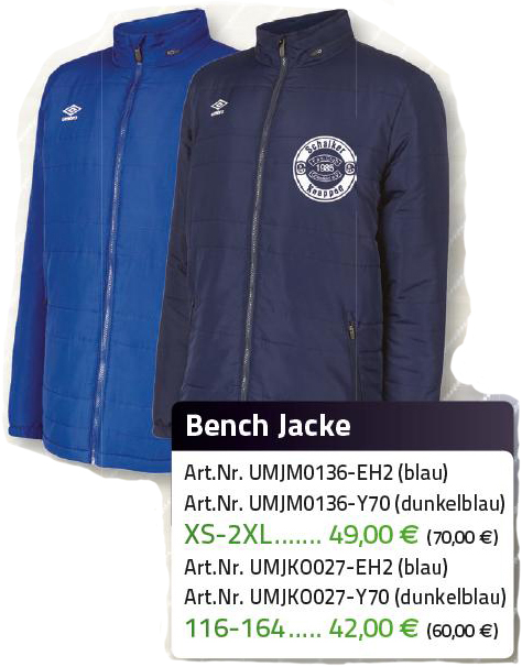Bench Jacke
